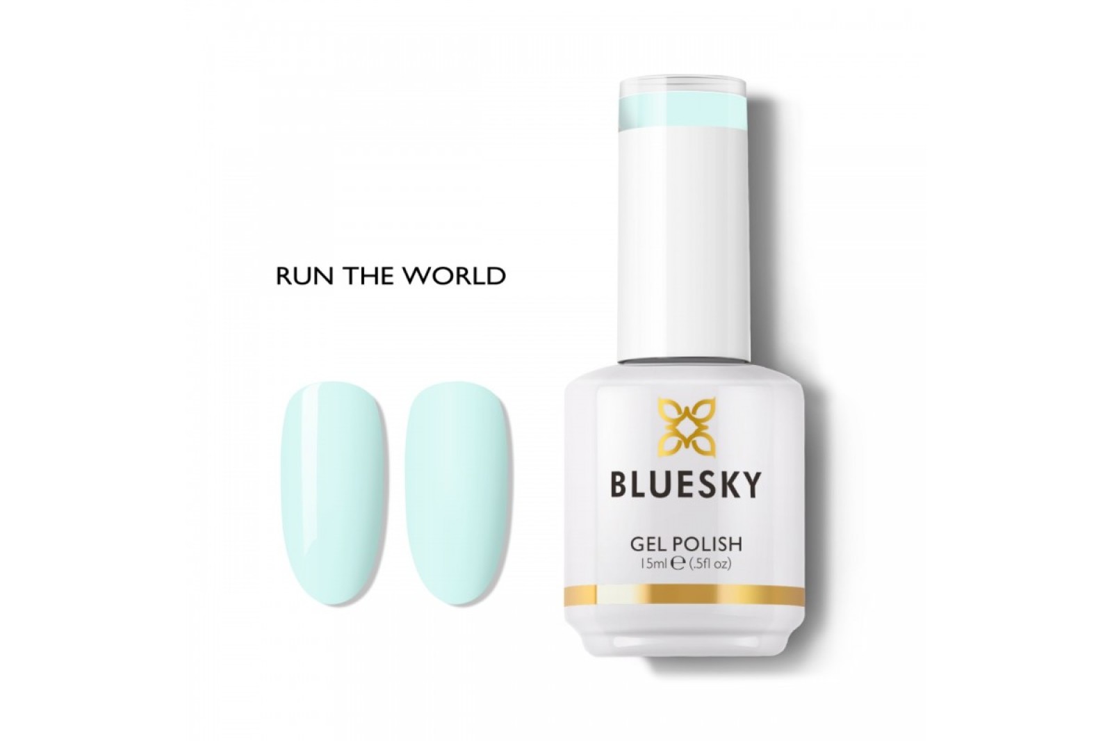 RUN THE WORLD