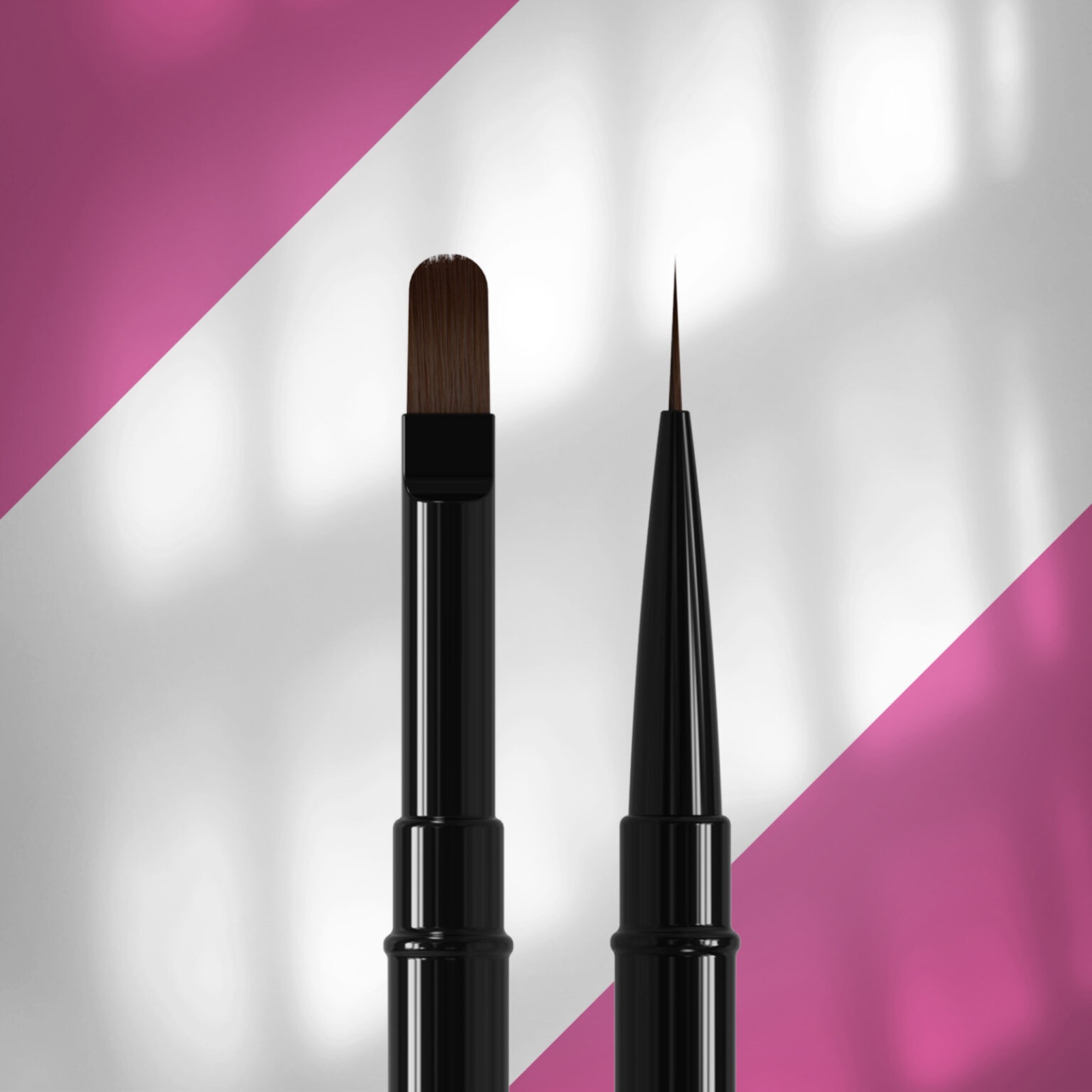 Staleks Gel Brush Διπλής Όψης