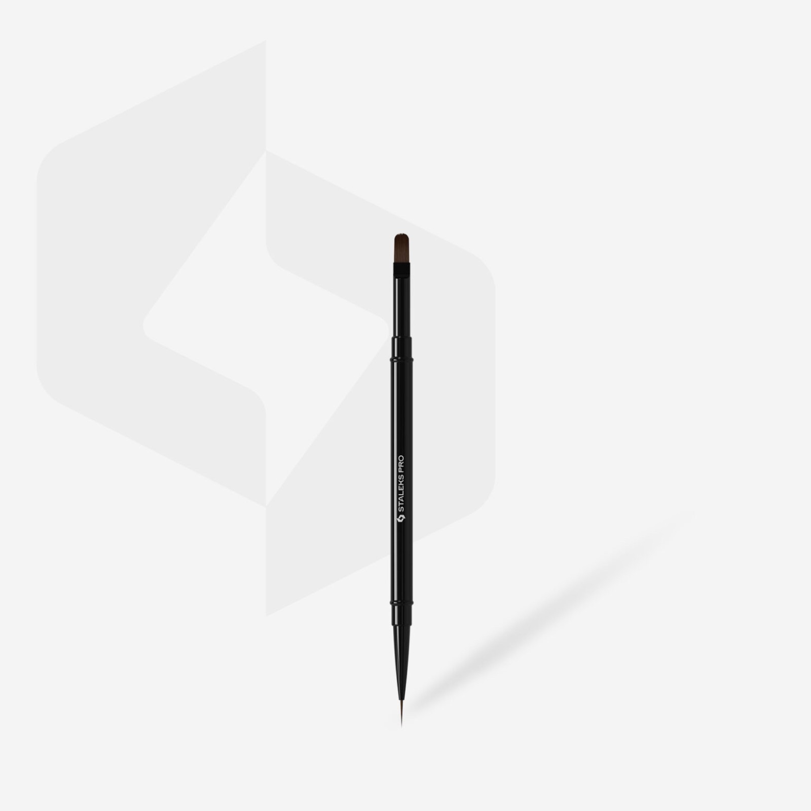 Staleks Gel Brush Διπλής Όψης
