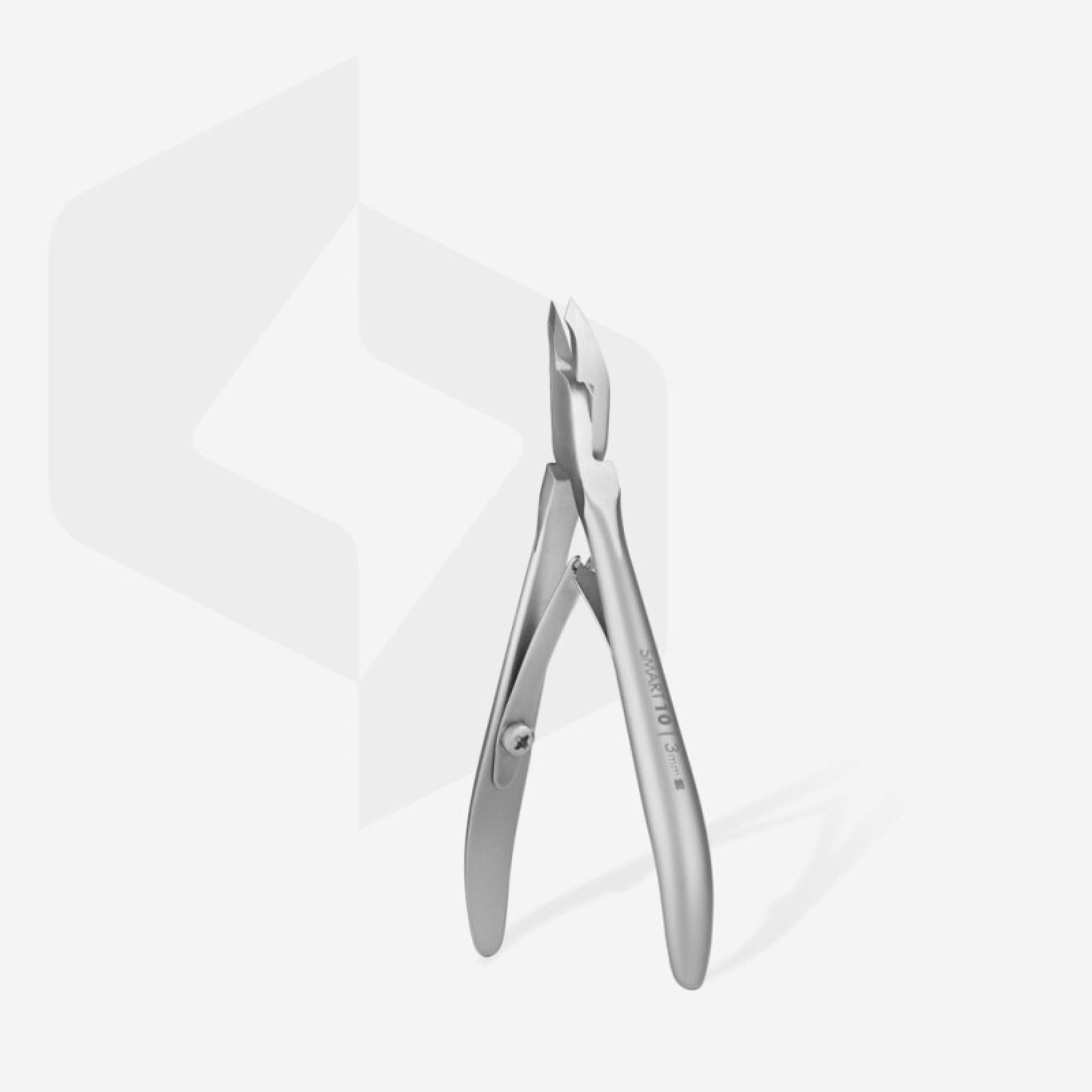 Staleks Πενσάκι Επωνυχίων Pro Smart 3mm NS-10-3