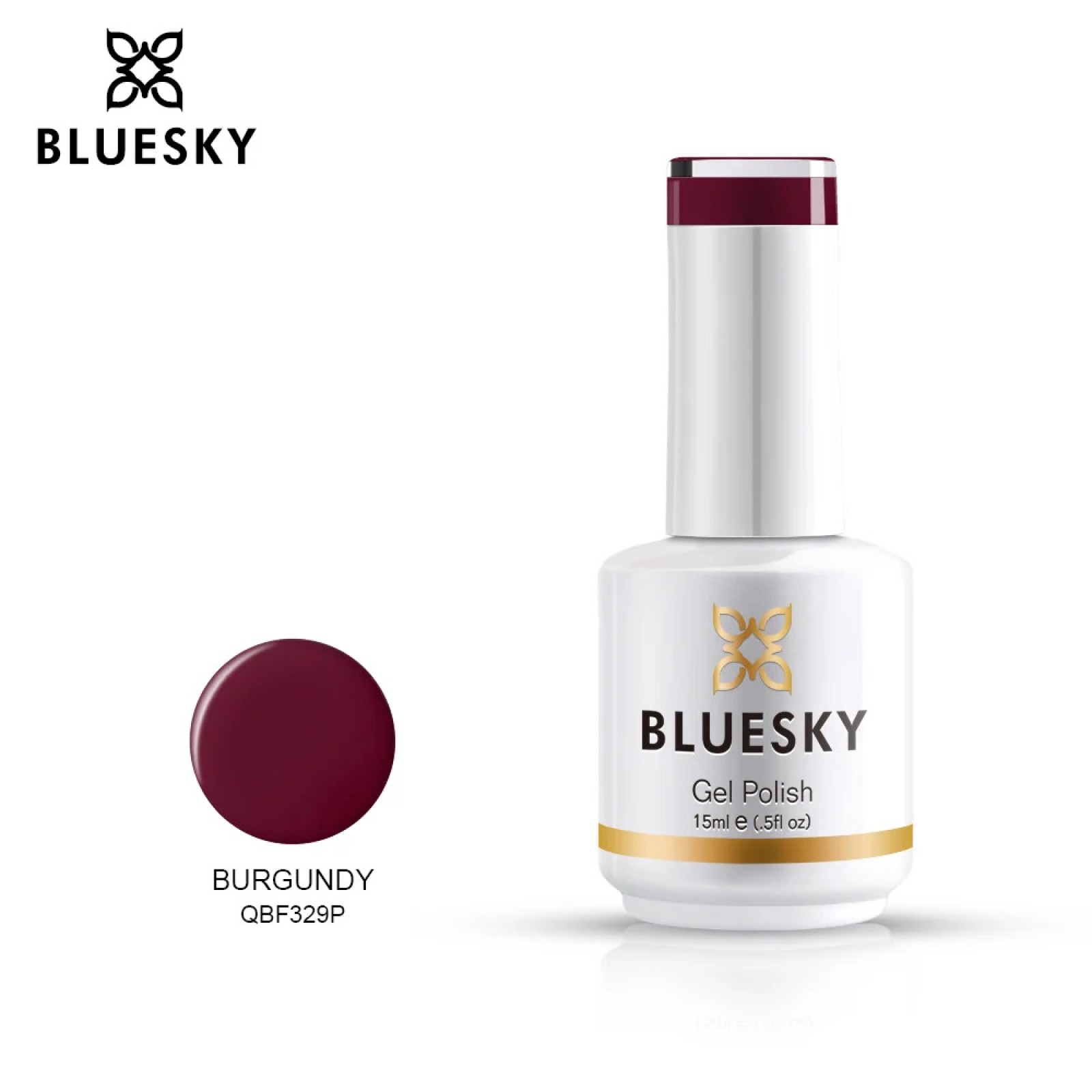 Burgundy Red