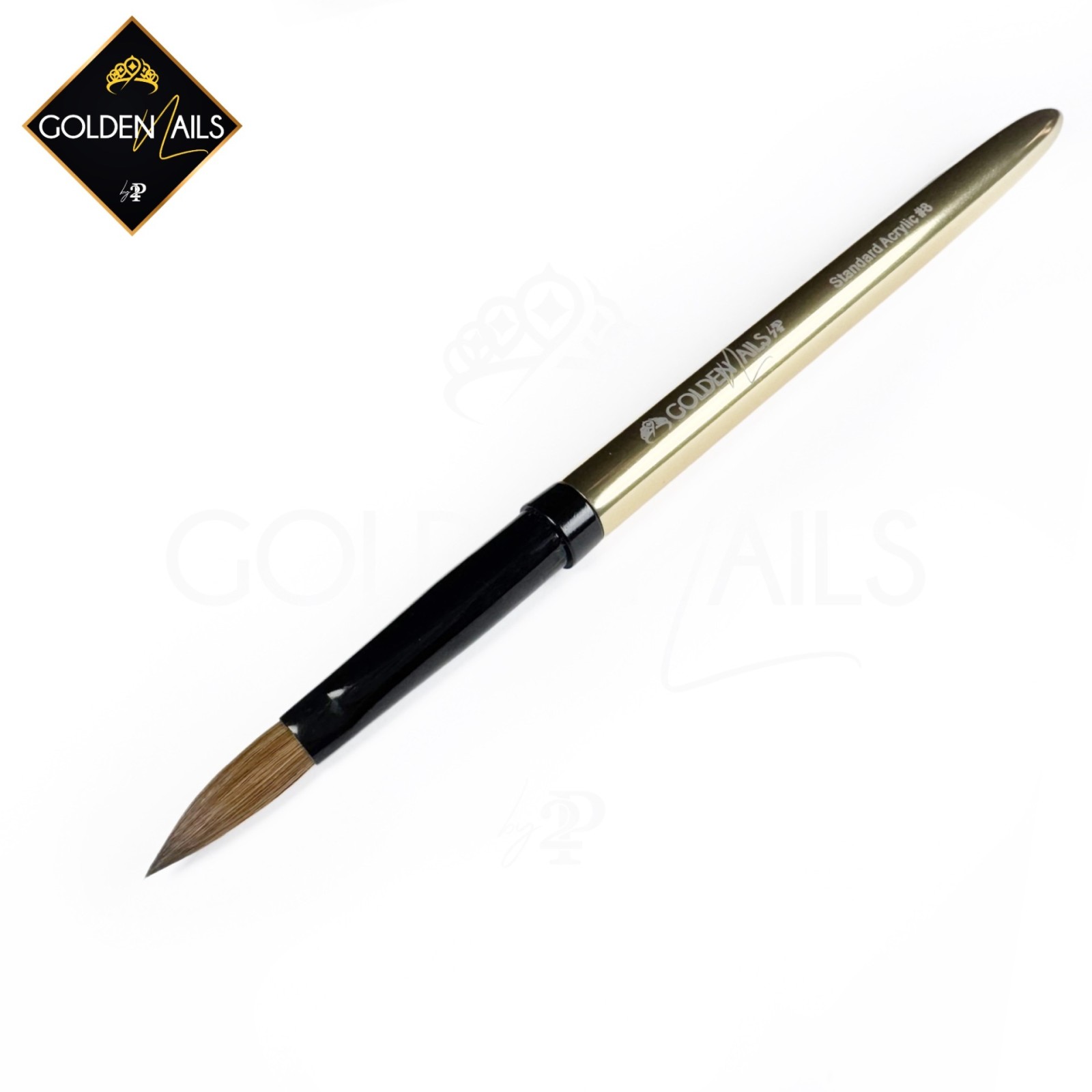 NEW STANDARD ACRYLIC BRUSH #8