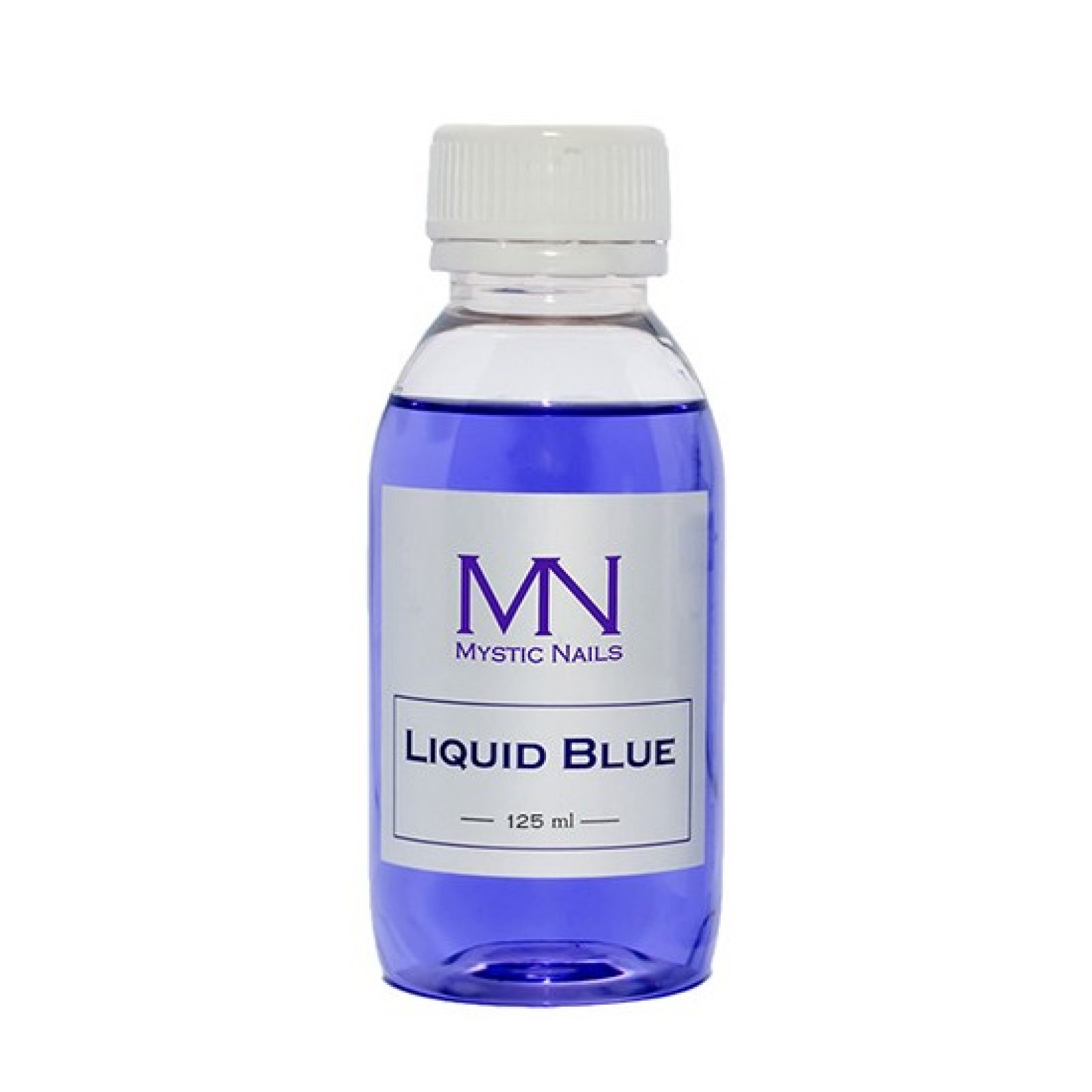 MYSTIC NAILS LIQUID BLUE (125ml/200ml)
