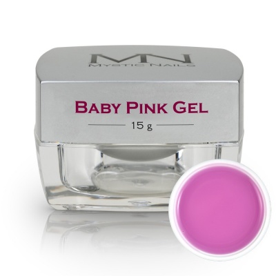 UV BABY PINK GEL