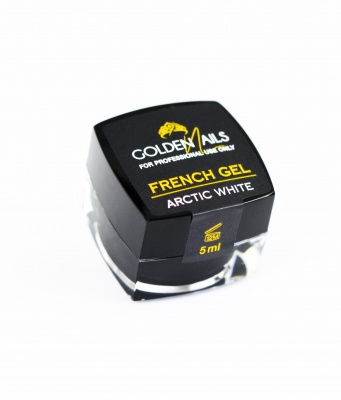 ARCTIC WHITE FRENCH GEL 