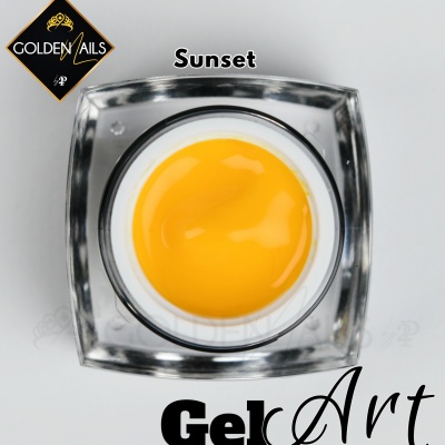 SUNSET GELART