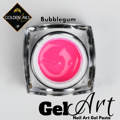 BUBBLEGUM GELART