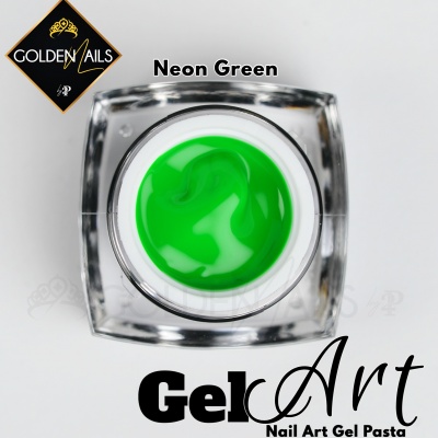 NEON GREEN GELART