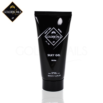 GN SILKY GEL WHITE 