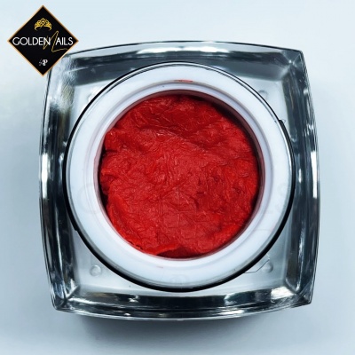 GEL PLASTELINE RED 