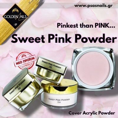GN SWEET PINK POWDER (15gr/50gr)