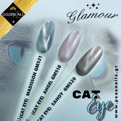 CAT EYE ANGEL GM518