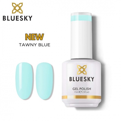 TAWNY BLUE