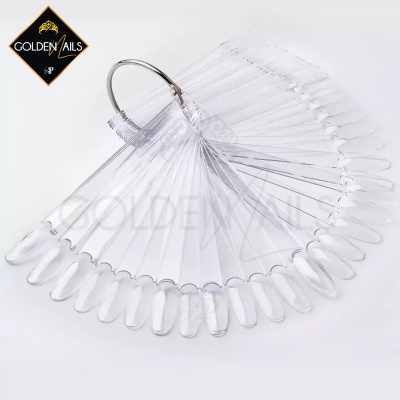 RING TIPS OVAL CLEAR