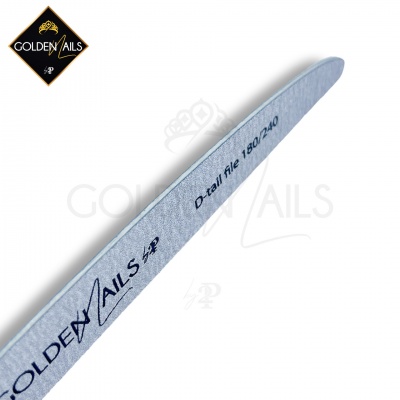 GN D-TAIL FILE 180/240