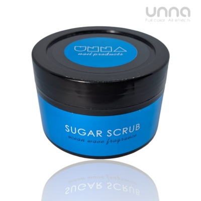 UNNA SUGAR SCRUB ocean wave (500ml)