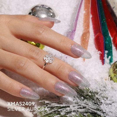 SILVER AURORA