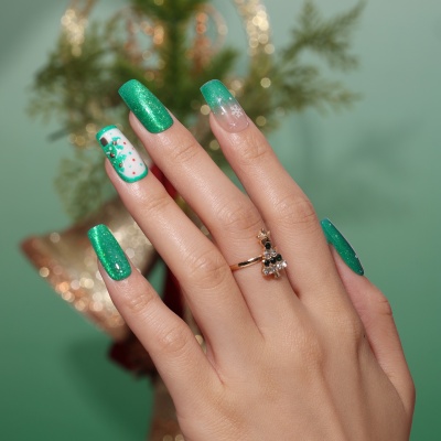 EMERALD SPARKLE (cateye effect)