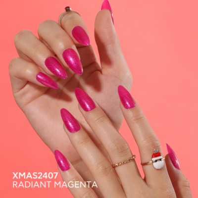 RADIANT MAGENTA