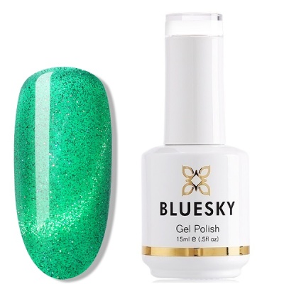 EMERALD SPARKLE (cateye effect)