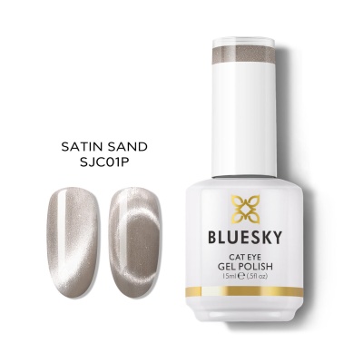 SATIN SAND (cateye)
