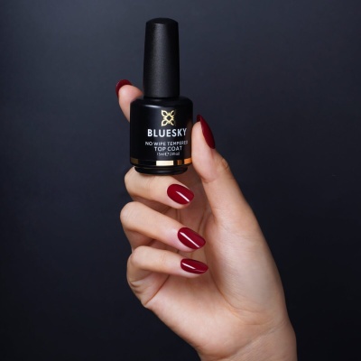 NO WIPE TEMPERED TOP COAT 