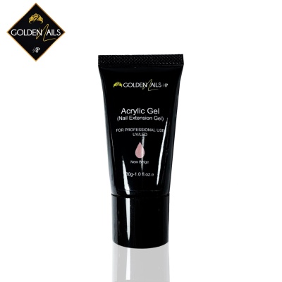 Acrylic Gel NEW BEIGE 30gr & 60gr