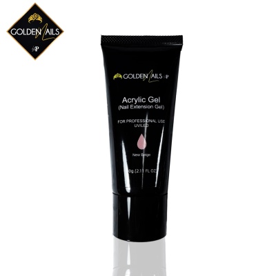 Acrylic Gel NEW BEIGE 30gr & 60gr