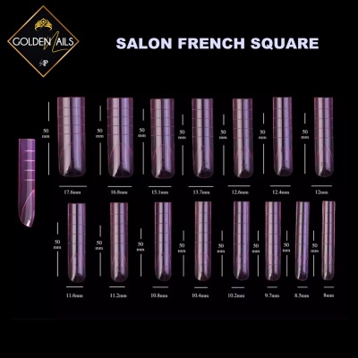SALON FRENCH SQUARE DUAL FORMS
