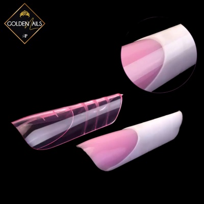 SALON FRENCH ALMOND DUAL FORMS 