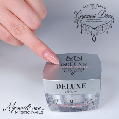 MN DELUXE NATURAL GEL