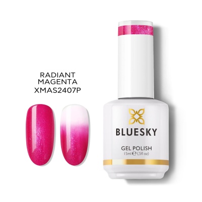 RADIANT MAGENTA