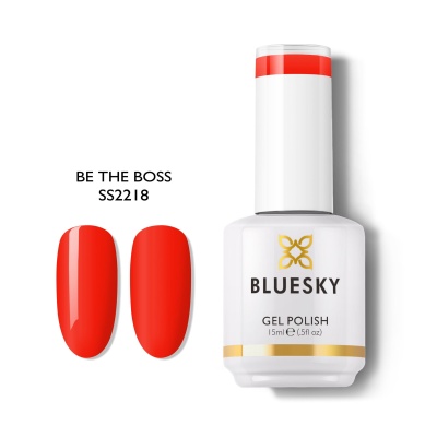 BE THE BOSS