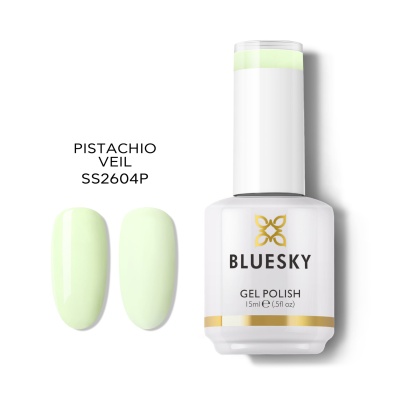 Pistachio Veil 