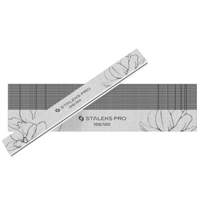 STALEKS 25 ΛΙΜΕΣ STRAIGHT 100/100grit 
