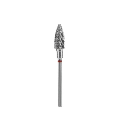 STALEKS Φρέζα Καρβιδίου Pine Cone Red 6/14mm