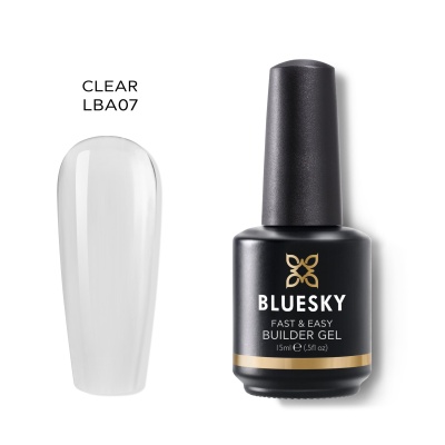 FAST&EASY BUILDER GEL CLEAR
