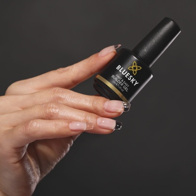 FAST&EASY BUILDER GEL CLEAR
