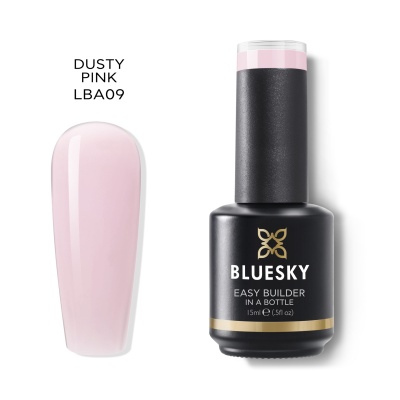 FAST&EASY BUILDER GEL DUSTY PINK