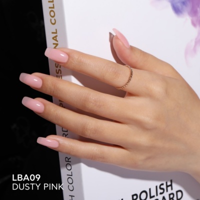 FAST&EASY BUILDER GEL DUSTY PINK