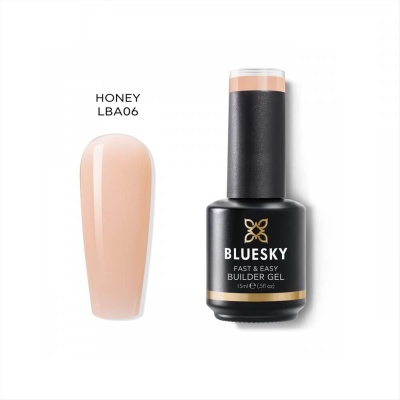 FAST&EASY BUILDER GEL HONEY