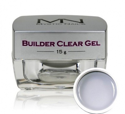 UV BUILDER CLEAR GEL