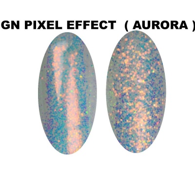 AURORA PIXEL EFFECT 