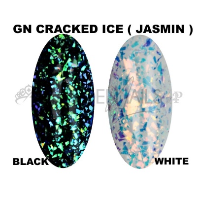 JASMIN CRACKED ICE EFFECT 