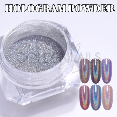 HOLOGRAM POWDER (ΛΕΠΤΟ)