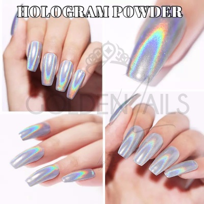 HOLOGRAM POWDER (ΛΕΠΤΟ)