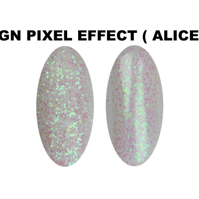 ALICE PIXEL EFFECT 