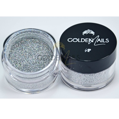 L.A SILVER GLITTER 