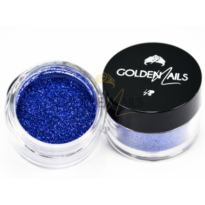 AEGEAN BLUE GLITTER 