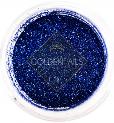 AEGEAN BLUE GLITTER 